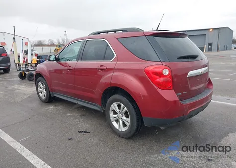 2012 Chevrolet Equinox 1Lt z USA, uszkodzony, nr VIN 2GNFLEEK3C6244415
